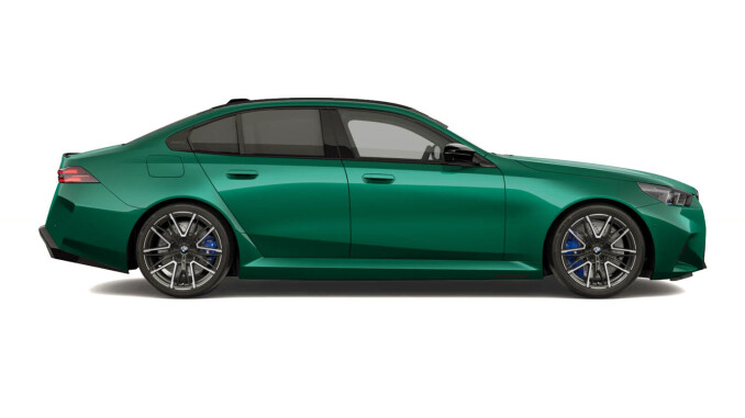 BMW M5 4dr DCT Saloon - Image 3